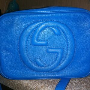 Gucci soho bag